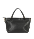 Small Soho Cellarius Tote Bag, £375, Handbags, Black, Leather, Back view
